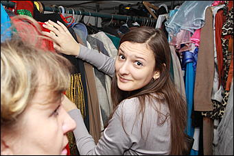 14 февраль 2013 г., Барнаул   Театральный проект "Журналист меняет профессию"