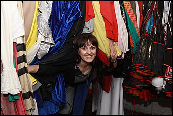 14 февраль 2013 г., Барнаул   Театральный проект "Журналист меняет профессию"