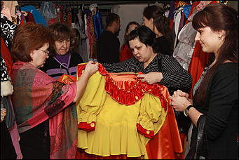 14 февраль 2013 г., Барнаул   Театральный проект "Журналист меняет профессию"