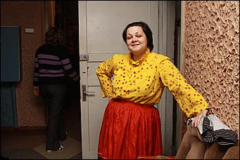 14 февраль 2013 г., Барнаул   Театральный проект "Журналист меняет профессию"