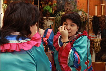 14 февраль 2013 г., Барнаул   Театральный проект "Журналист меняет профессию"