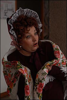 14 февраль 2013 г., Барнаул   Театральный проект "Журналист меняет профессию"