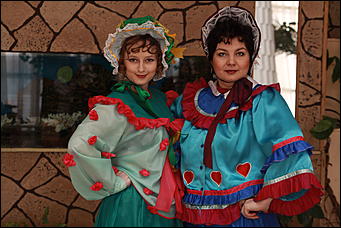 14 февраль 2013 г., Барнаул   Театральный проект "Журналист меняет профессию"