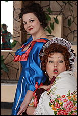 14 февраль 2013 г., Барнаул   Театральный проект "Журналист меняет профессию"