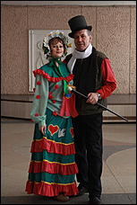 14 февраль 2013 г., Барнаул   Театральный проект "Журналист меняет профессию"