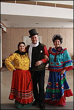 14 февраль 2013 г., Барнаул   Театральный проект "Журналист меняет профессию"