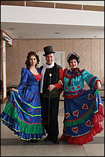 14 февраль 2013 г., Барнаул   Театральный проект "Журналист меняет профессию"