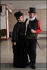 14 февраль 2013 г., Барнаул   Театральный проект "Журналист меняет профессию"