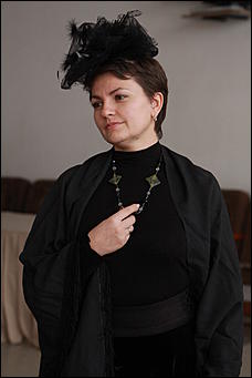 14 февраль 2013 г., Барнаул   Театральный проект "Журналист меняет профессию"