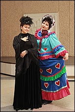 14 февраль 2013 г., Барнаул   Театральный проект "Журналист меняет профессию"