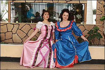 14 февраль 2013 г., Барнаул   Театральный проект "Журналист меняет профессию"