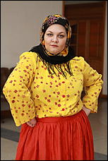 14 февраль 2013 г., Барнаул   Театральный проект "Журналист меняет профессию"