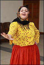 14 февраль 2013 г., Барнаул   Театральный проект "Журналист меняет профессию"