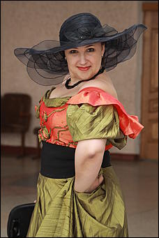 14 февраль 2013 г., Барнаул   Театральный проект "Журналист меняет профессию"