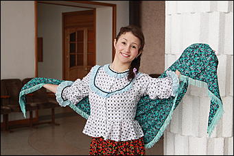 14 февраль 2013 г., Барнаул   Театральный проект "Журналист меняет профессию"