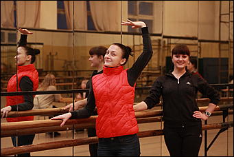 14 февраль 2013 г., Барнаул   Театральный проект "Журналист меняет профессию"