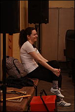 14 февраль 2013 г., Барнаул   Театральный проект "Журналист меняет профессию"