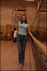 14 февраль 2013 г., Барнаул   Театральный проект "Журналист меняет профессию"