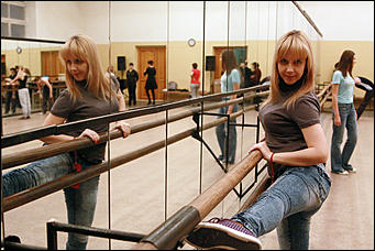 14 февраль 2013 г., Барнаул   Театральный проект "Журналист меняет профессию"