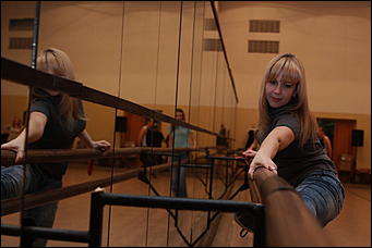 14 февраль 2013 г., Барнаул   Театральный проект "Журналист меняет профессию"