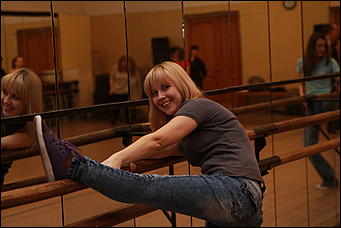 14 февраль 2013 г., Барнаул   Театральный проект "Журналист меняет профессию"