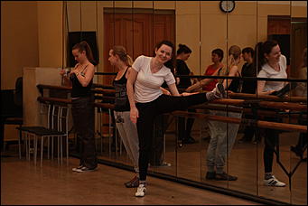 14 февраль 2013 г., Барнаул   Театральный проект "Журналист меняет профессию"