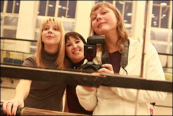 14 февраль 2013 г., Барнаул   Театральный проект "Журналист меняет профессию"