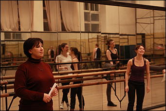 14 февраль 2013 г., Барнаул   Театральный проект "Журналист меняет профессию"