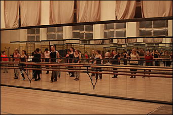 14 февраль 2013 г., Барнаул   Театральный проект "Журналист меняет профессию"