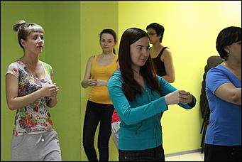 14 февраль 2013 г., Барнаул   Театральный проект "Журналист меняет профессию"