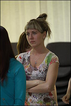 14 февраль 2013 г., Барнаул   Театральный проект "Журналист меняет профессию"