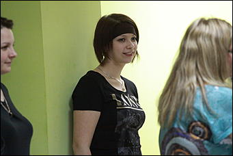 14 февраль 2013 г., Барнаул   Театральный проект "Журналист меняет профессию"