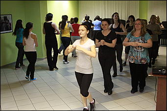 14 февраль 2013 г., Барнаул   Театральный проект "Журналист меняет профессию"