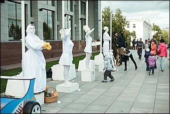 4 сентябрь 2013 г., Барнаул   Вечеринка Ретро FM на День рождения Барнаула