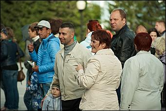 4 сентябрь 2013 г., Барнаул   Вечеринка Ретро FM на День рождения Барнаула