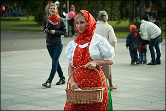 4 сентябрь 2013 г., Барнаул   Вечеринка Ретро FM на День рождения Барнаула