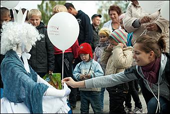 4 сентябрь 2013 г., Барнаул   Вечеринка Ретро FM на День рождения Барнаула