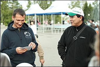 4 сентябрь 2013 г., Барнаул   Вечеринка Ретро FM на День рождения Барнаула