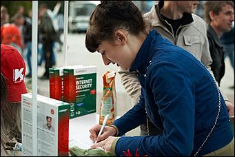 4 сентябрь 2013 г., Барнаул   Вечеринка Ретро FM на День рождения Барнаула