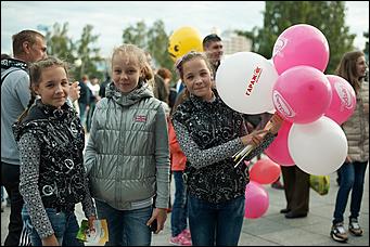 4 сентябрь 2013 г., Барнаул   Вечеринка Ретро FM на День рождения Барнаула