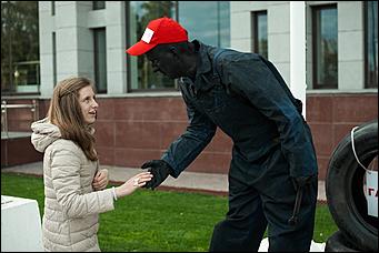 4 сентябрь 2013 г., Барнаул   Вечеринка Ретро FM на День рождения Барнаула