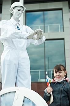 4 сентябрь 2013 г., Барнаул   Вечеринка Ретро FM на День рождения Барнаула