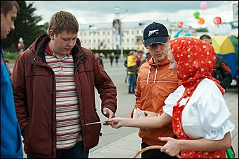 4 сентябрь 2013 г., Барнаул   Вечеринка Ретро FM на День рождения Барнаула