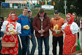 4 сентябрь 2013 г., Барнаул   Вечеринка Ретро FM на День рождения Барнаула