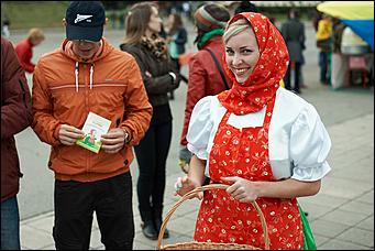 4 сентябрь 2013 г., Барнаул   Вечеринка Ретро FM на День рождения Барнаула