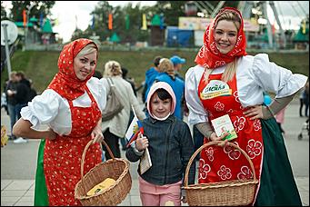 4 сентябрь 2013 г., Барнаул   Вечеринка Ретро FM на День рождения Барнаула