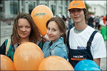 4 сентябрь 2013 г., Барнаул   Вечеринка Ретро FM на День рождения Барнаула