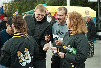 4 сентябрь 2013 г., Барнаул   Вечеринка Ретро FM на День рождения Барнаула