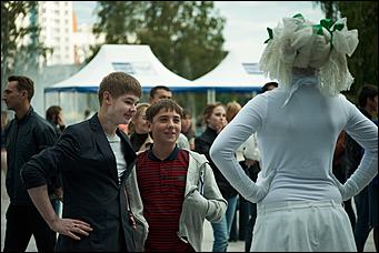 4 сентябрь 2013 г., Барнаул   Вечеринка Ретро FM на День рождения Барнаула