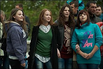 4 сентябрь 2013 г., Барнаул   Вечеринка Ретро FM на День рождения Барнаула